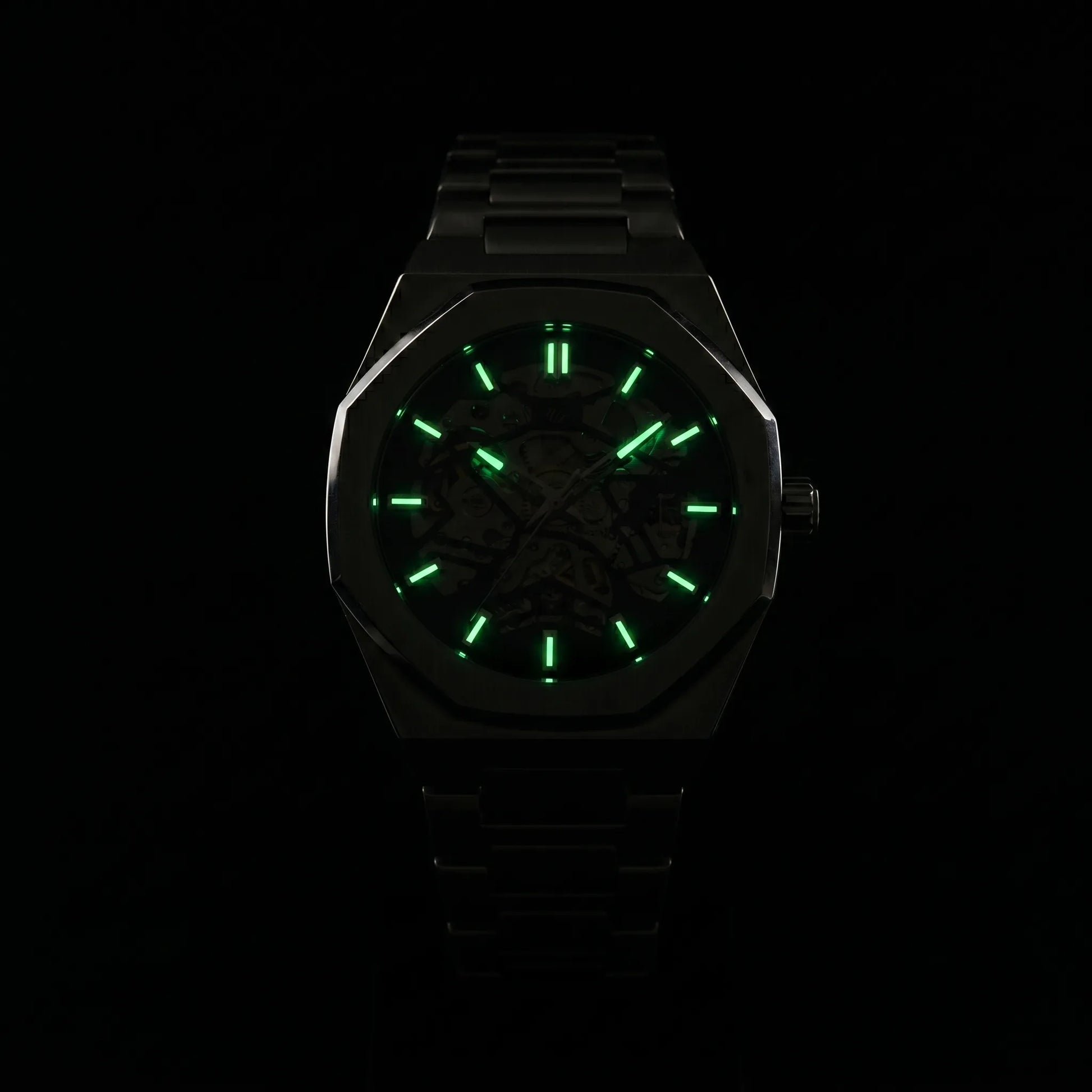 Luca Poedagar® Iron Ridge | Luca Poedagar