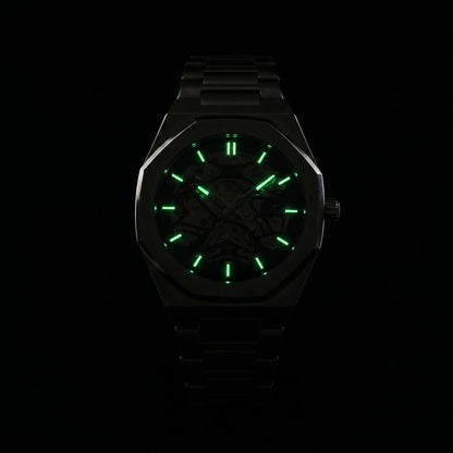 Luca Poedagar® Iron Ridge | Luca Poedagar