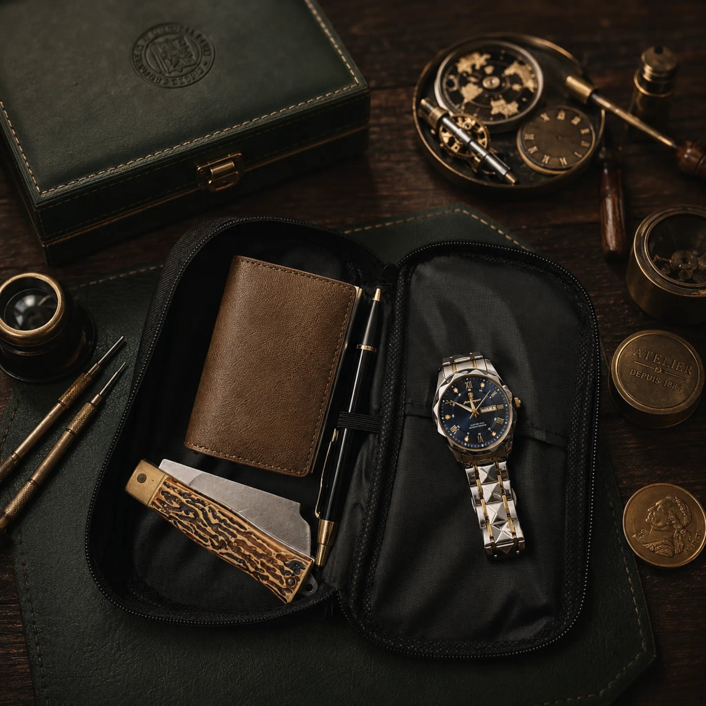 Luca Poedagar® Levant | Luca Poedagar