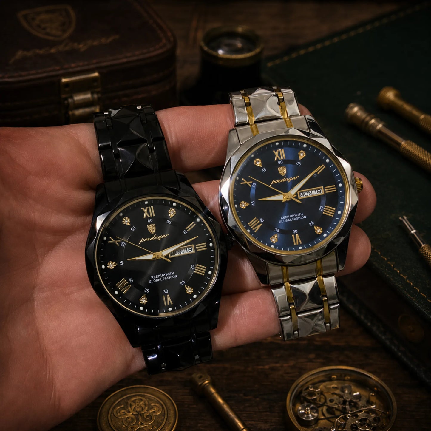 Luca Poedagar® Levant | Luca Poedagar