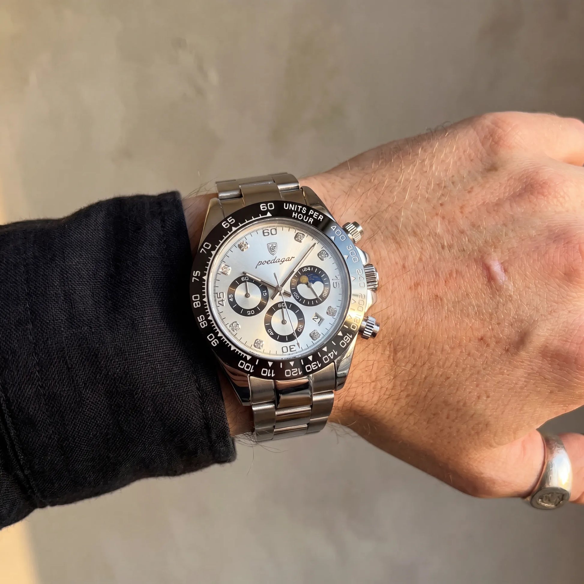 Luca Poedagar® Lunaire