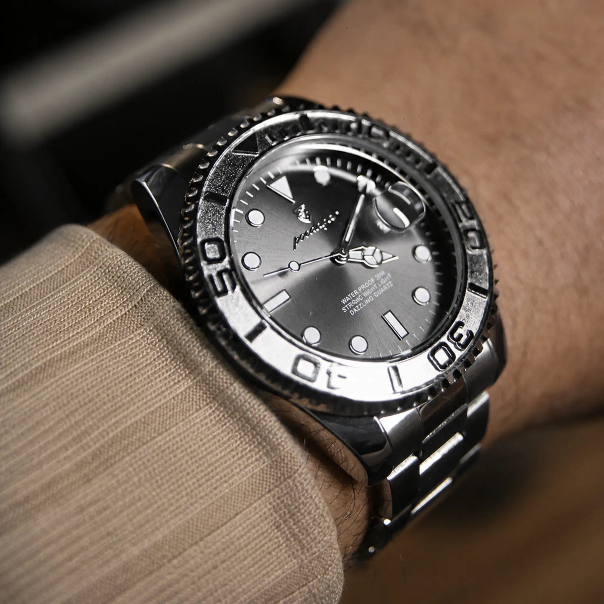 Luca Poedagar® Mariner | Luca Poedagar
