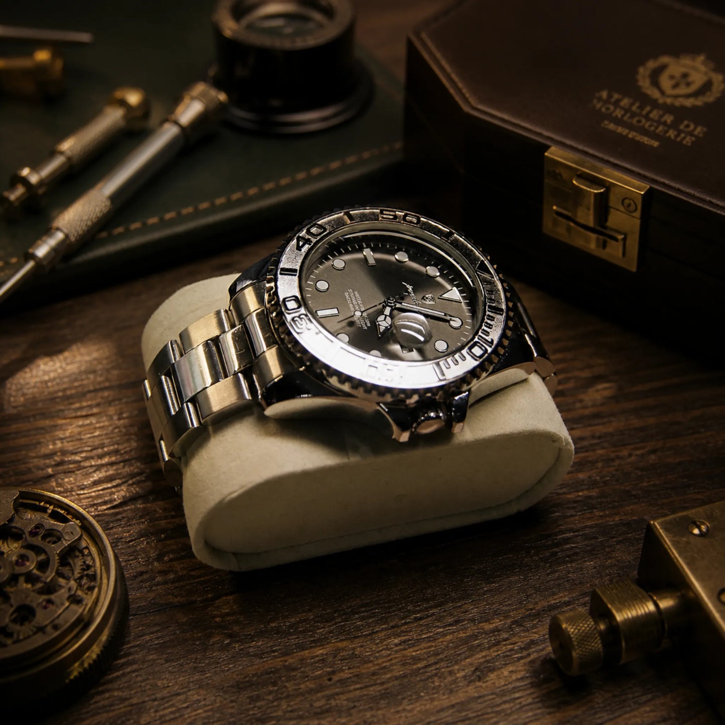Luca Poedagar® Mariner | Luca Poedagar