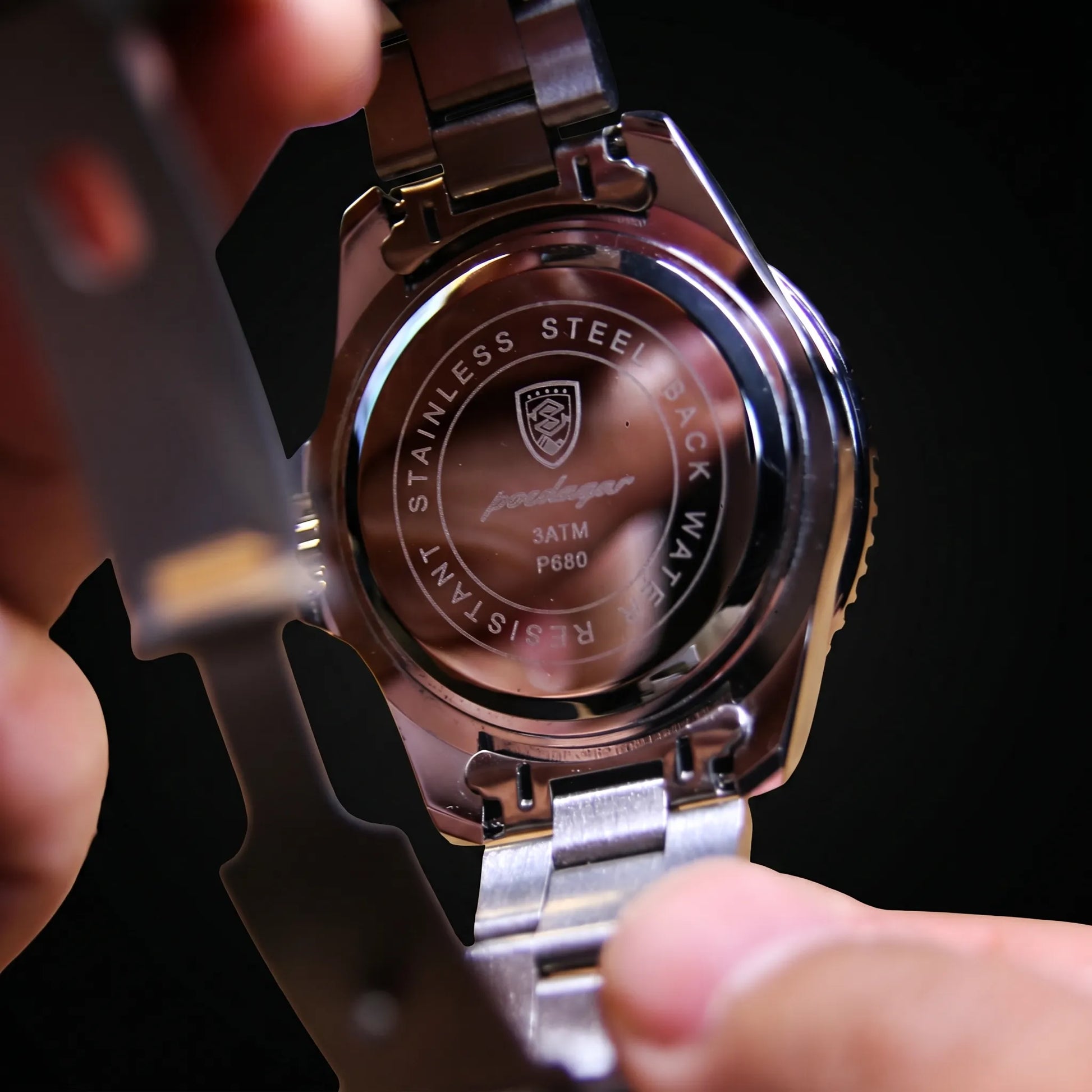 Luca Poedagar® Mariner | Luca Poedagar
