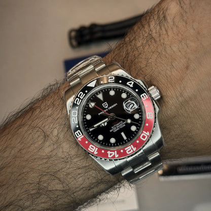 GMT Méridien | Luca Poedagar