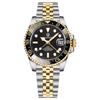 Black & Gold Jubilee
