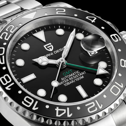 GMT Méridien | Luca Poedagar