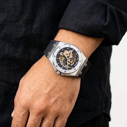 Luca Poedagar® Obsidian Crest | Luca Poedagar