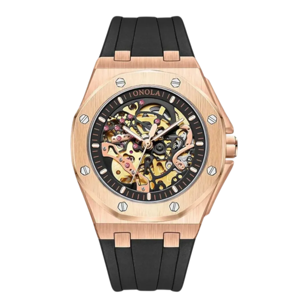 Luca Poedagar® Obsidian Crest | Luca Poedagar