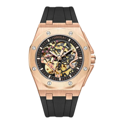 Luca Poedagar® Obsidian Crest | Luca Poedagar