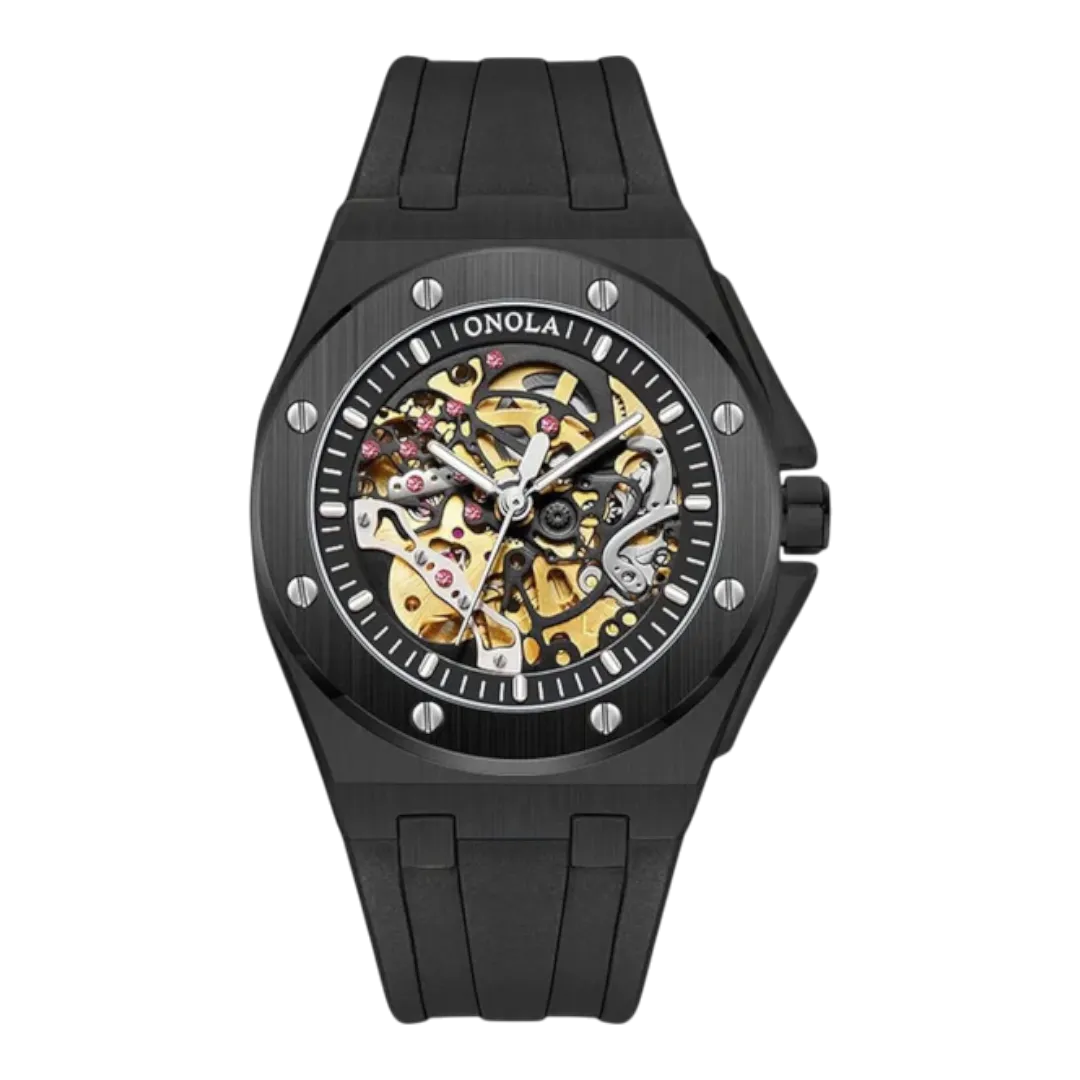 Luca Poedagar® Obsidian Crest | Luca Poedagar