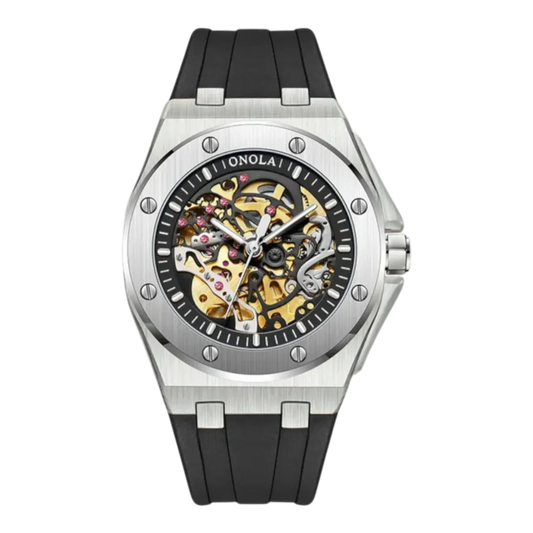 Luca Poedagar® Obsidian Crest | Luca Poedagar