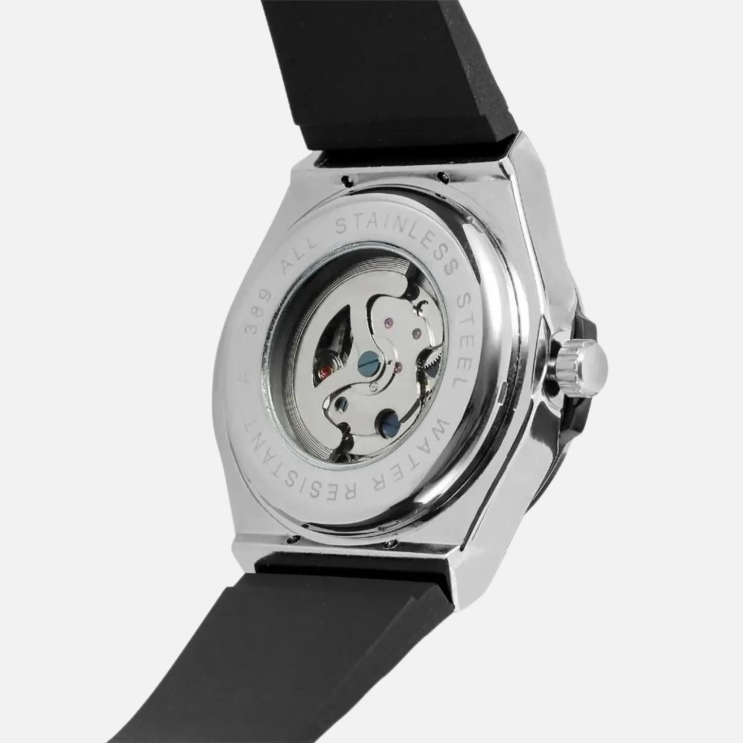 Luca Poedagar® Obsidian Crest | Luca Poedagar