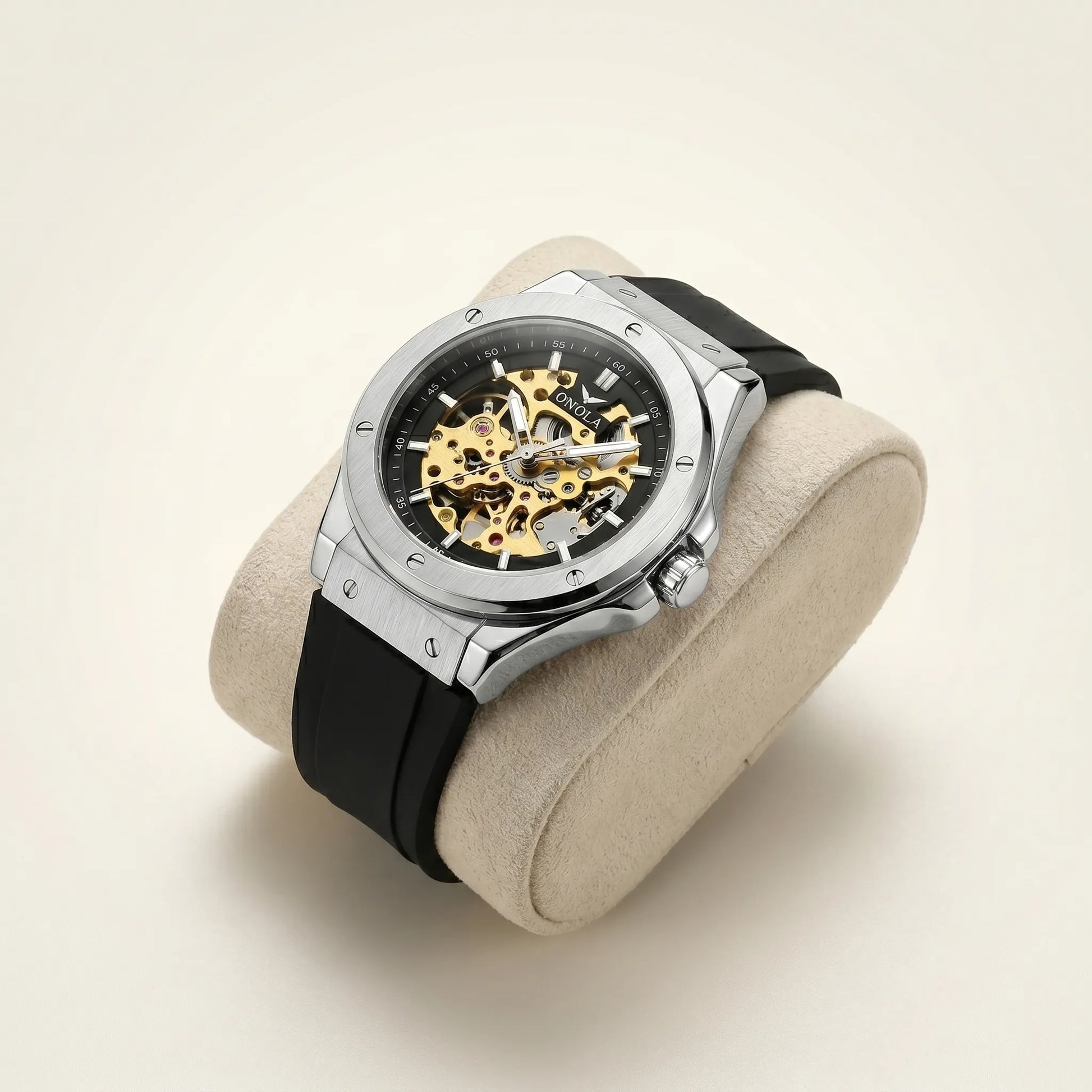Luca Poedagar® Obsidian Crest | Luca Poedagar
