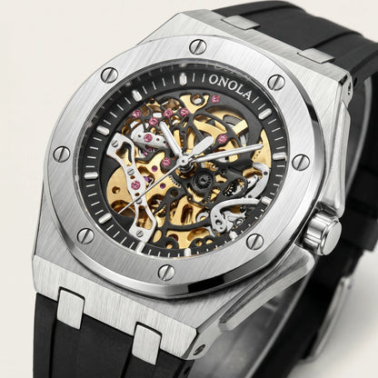 Luca Poedagar® Obsidian Crest | Luca Poedagar