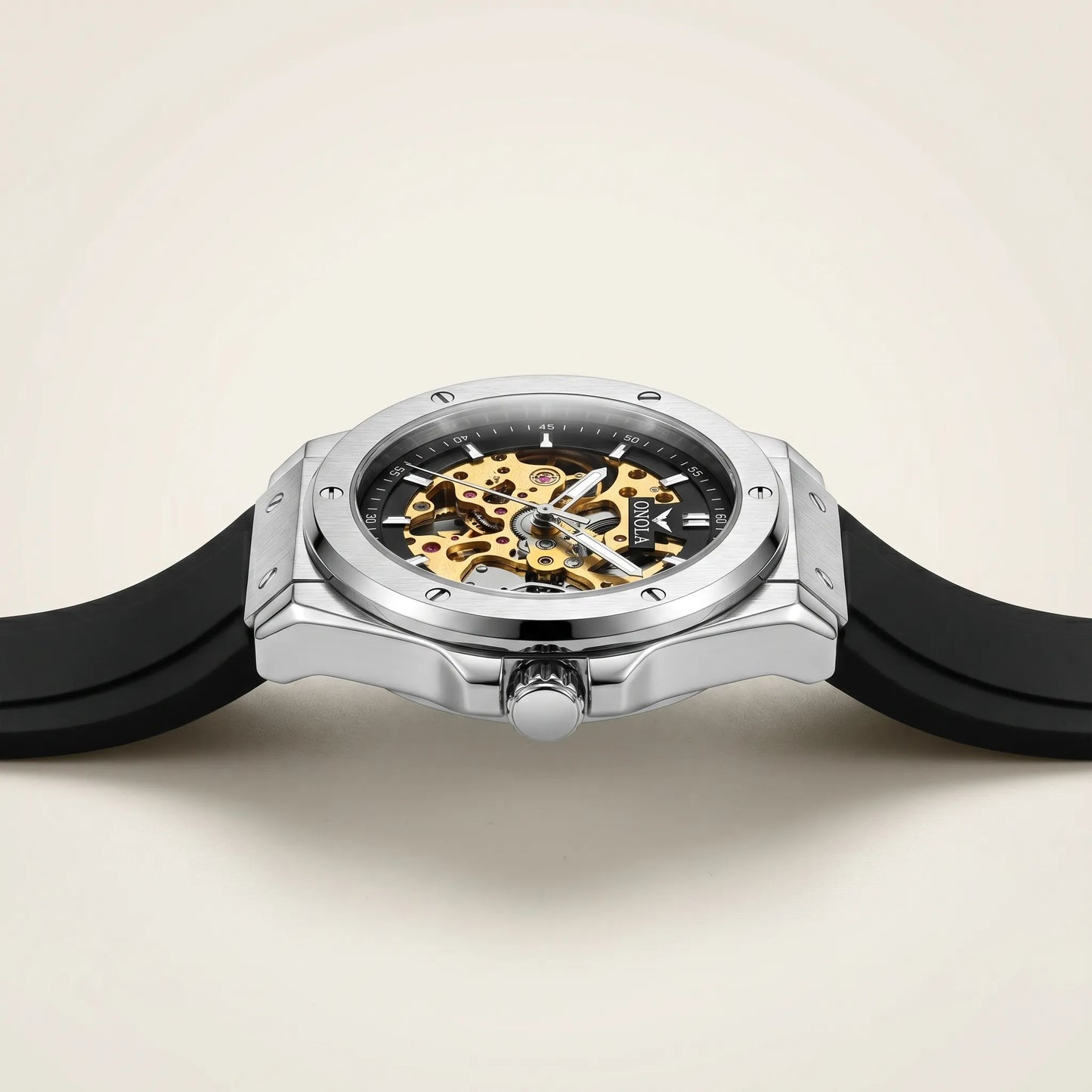 Luca Poedagar® Obsidian Crest | Luca Poedagar