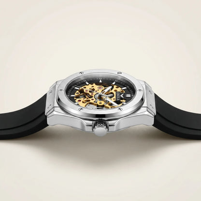Luca Poedagar® Obsidian Crest | Luca Poedagar