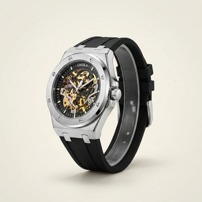 Luca Poedagar® Obsidian Crest | Luca Poedagar
