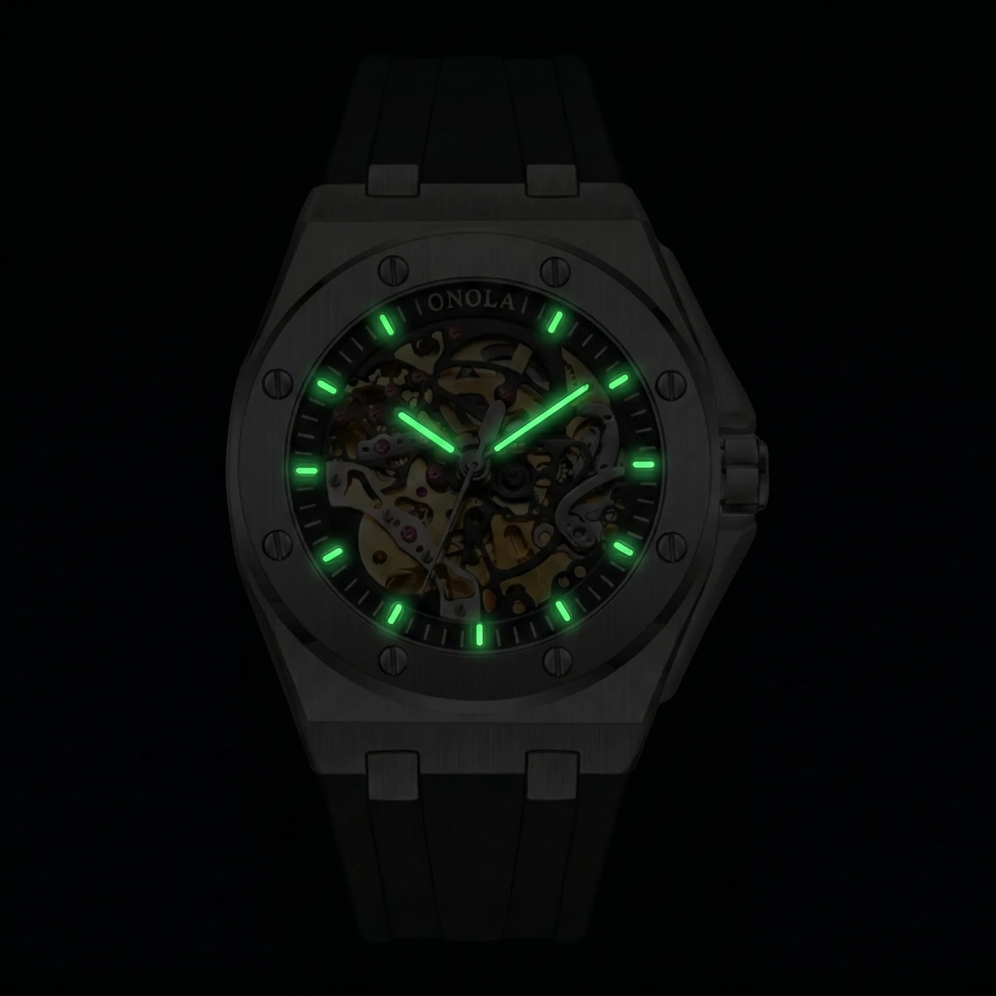 Luca Poedagar® Obsidian Crest | Luca Poedagar