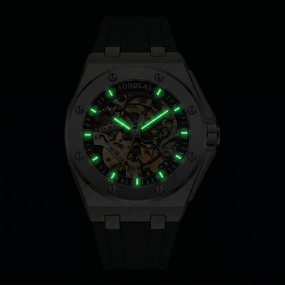 Luca Poedagar® Obsidian Crest | Luca Poedagar