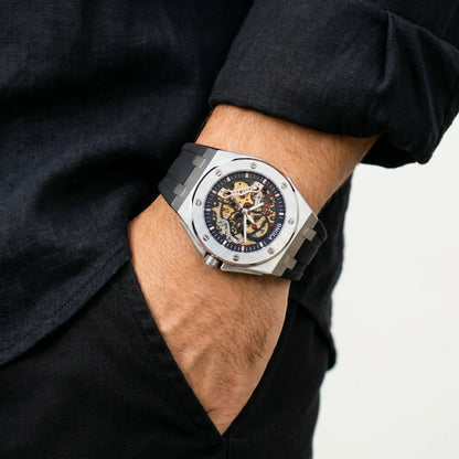 Luca Poedagar® Obsidian Crest | Luca Poedagar