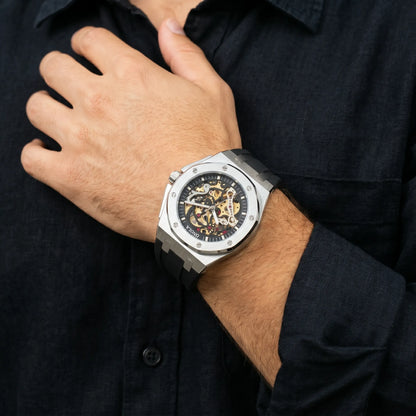 Luca Poedagar® Obsidian Crest | Luca Poedagar
