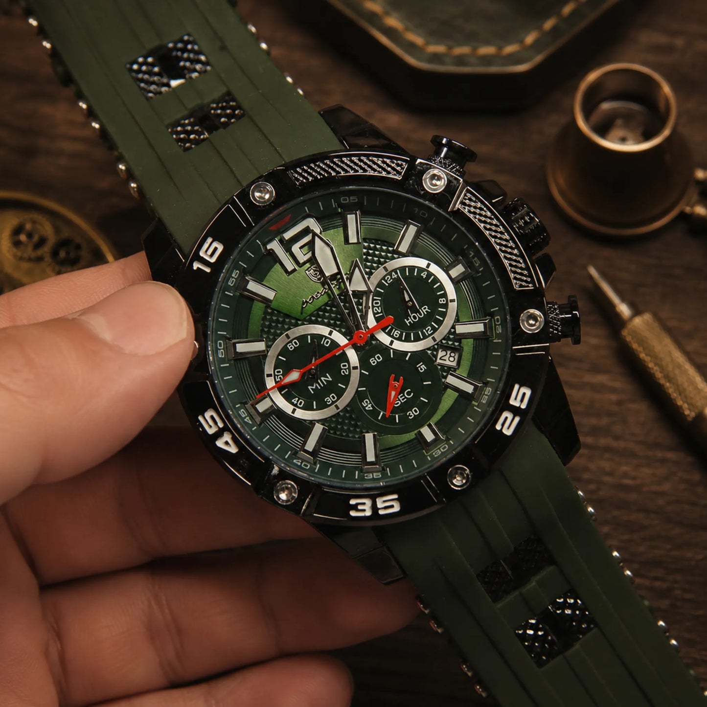 Luca Poedagar® Ranger | Luca Poedagar