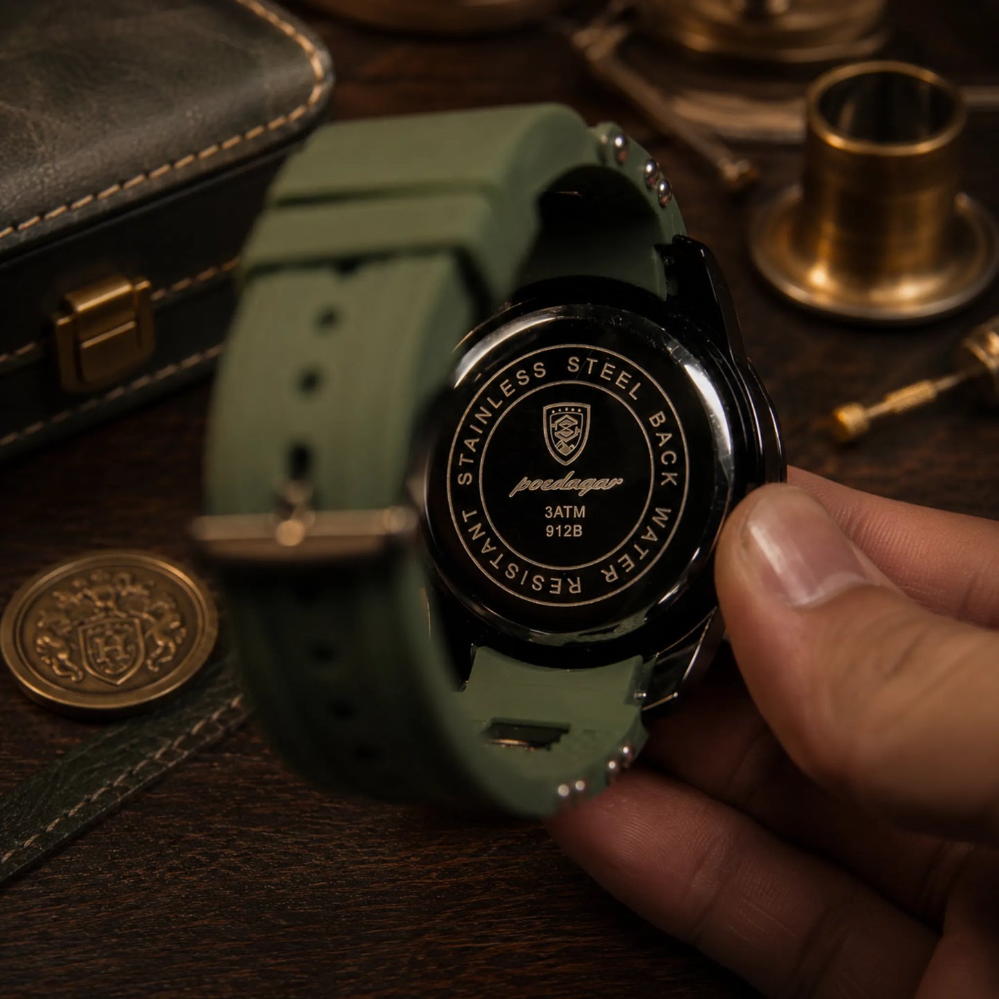 Luca Poedagar® Ranger | Luca Poedagar