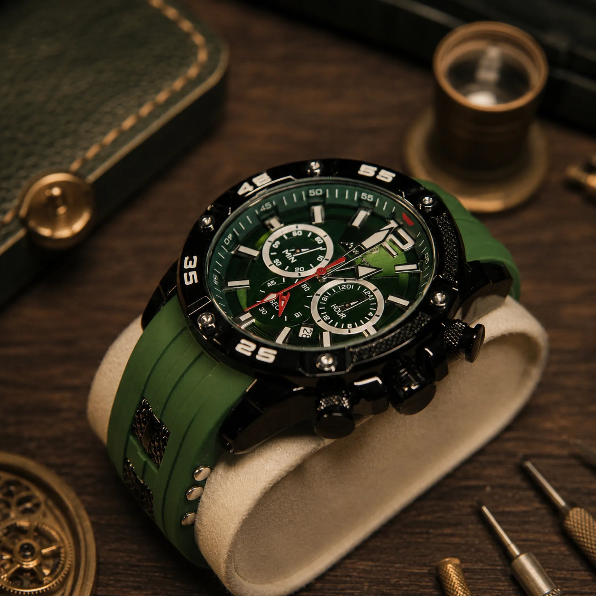 Luca Poedagar® Ranger | Luca Poedagar