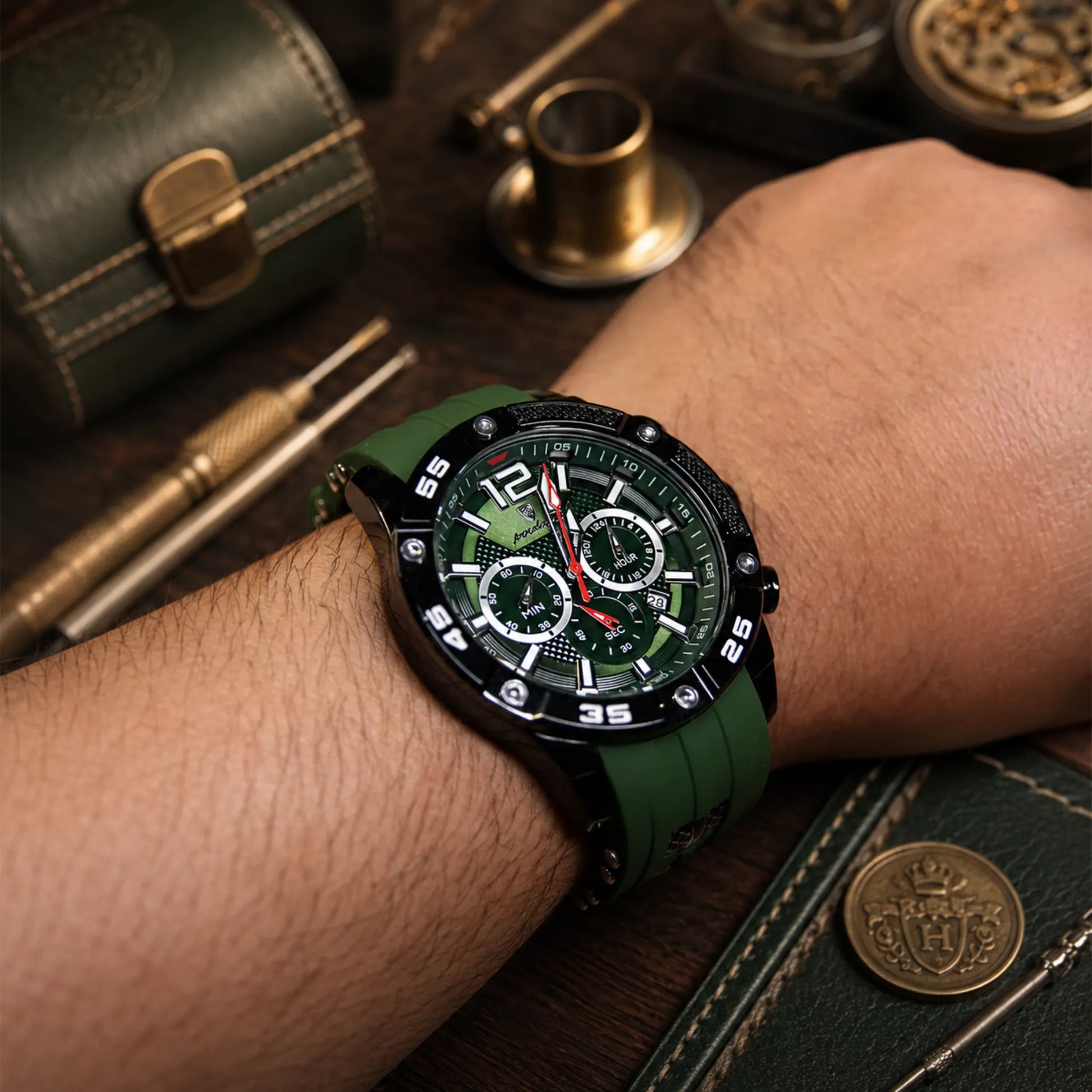 Luca Poedagar® Ranger | Luca Poedagar