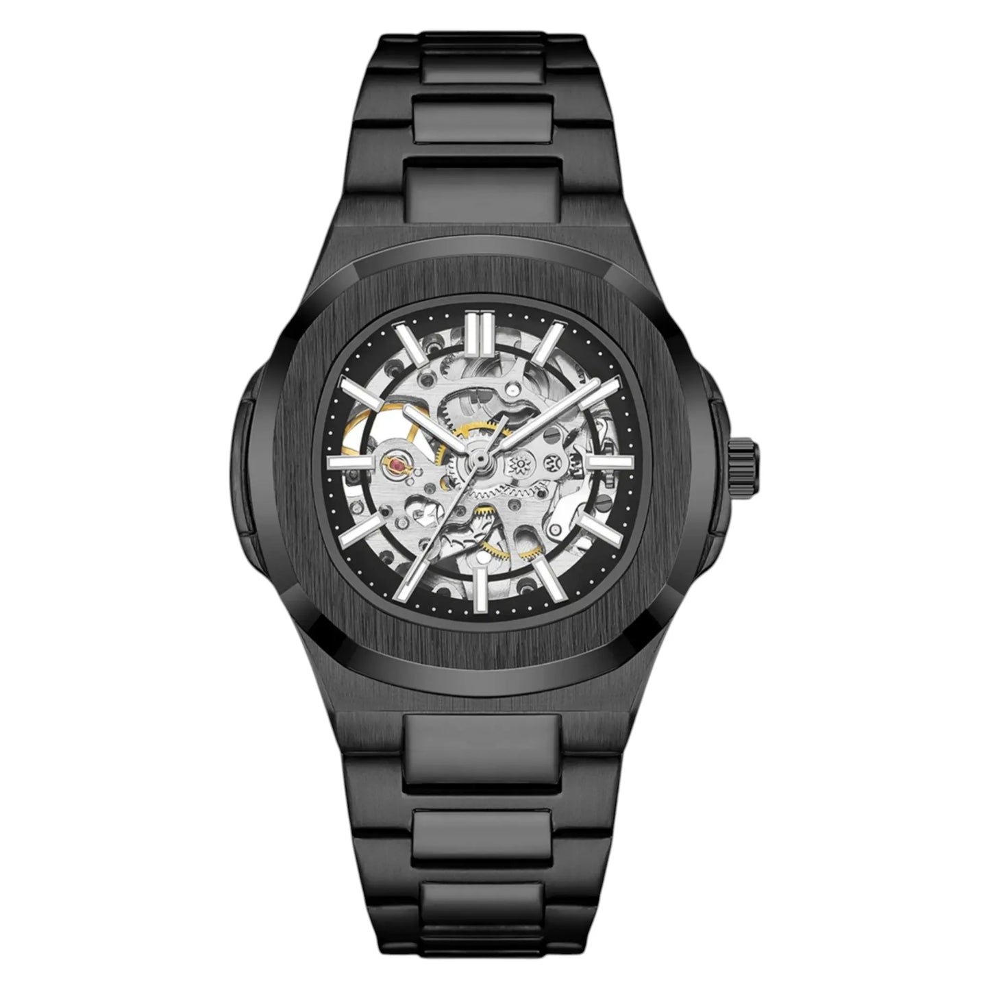 Luca Poedagar® Skeleton | Luca Poedagar