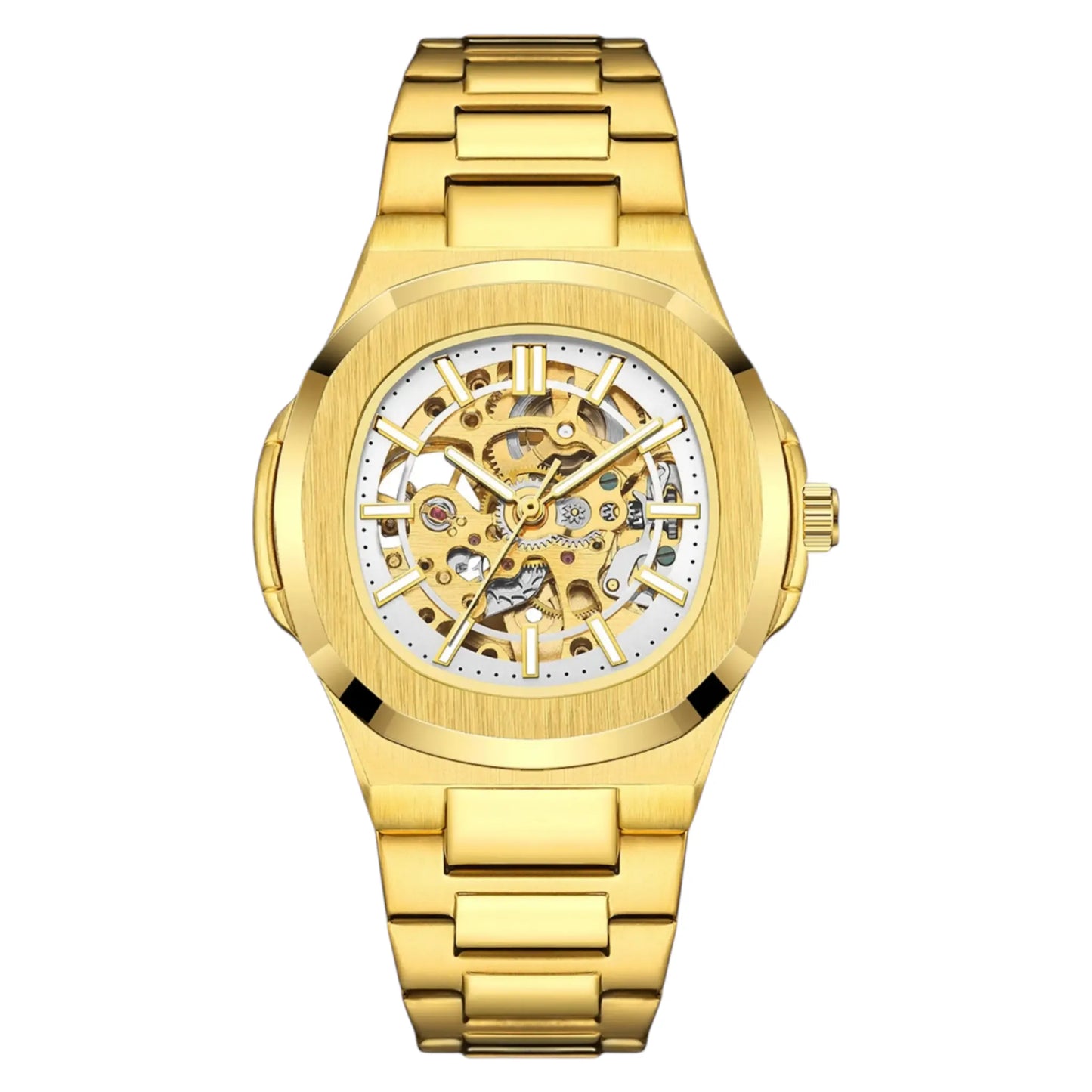 Luca Poedagar® Skeleton | Luca Poedagar