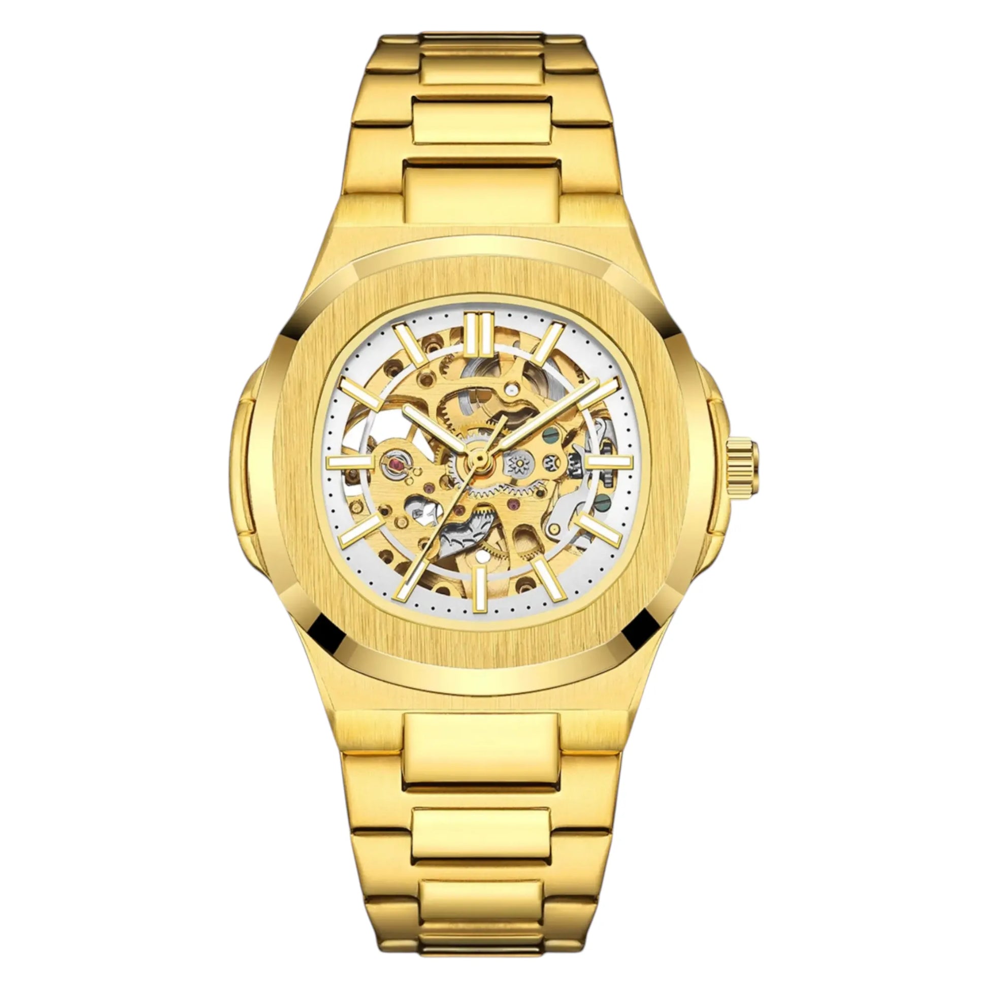 Luca Poedagar® Skeleton | Luca Poedagar