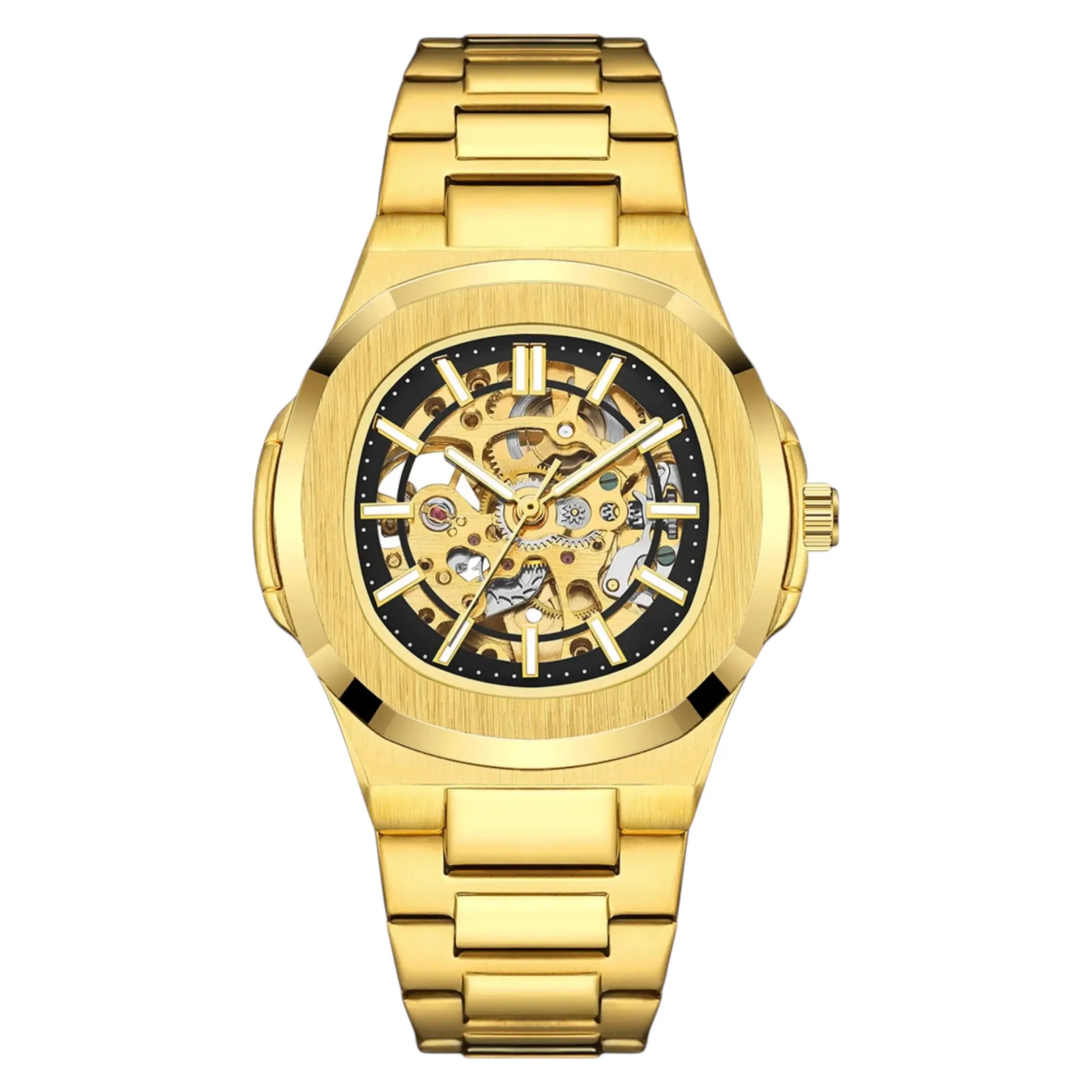 Luca Poedagar® Skeleton | Luca Poedagar