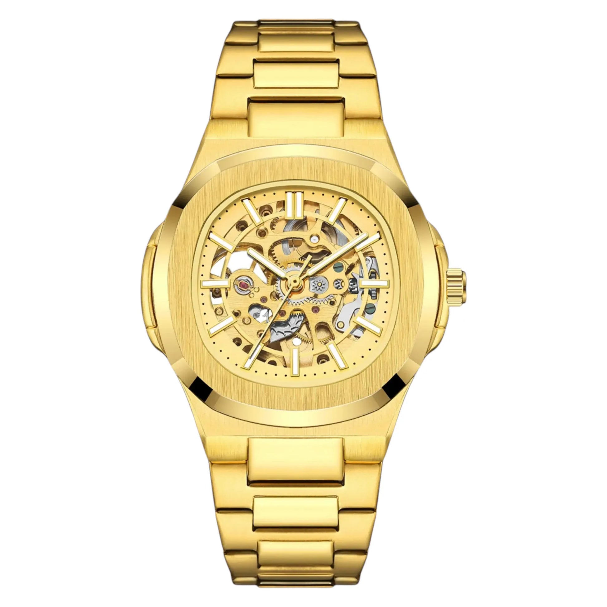 Luca Poedagar® Skeleton | Luca Poedagar