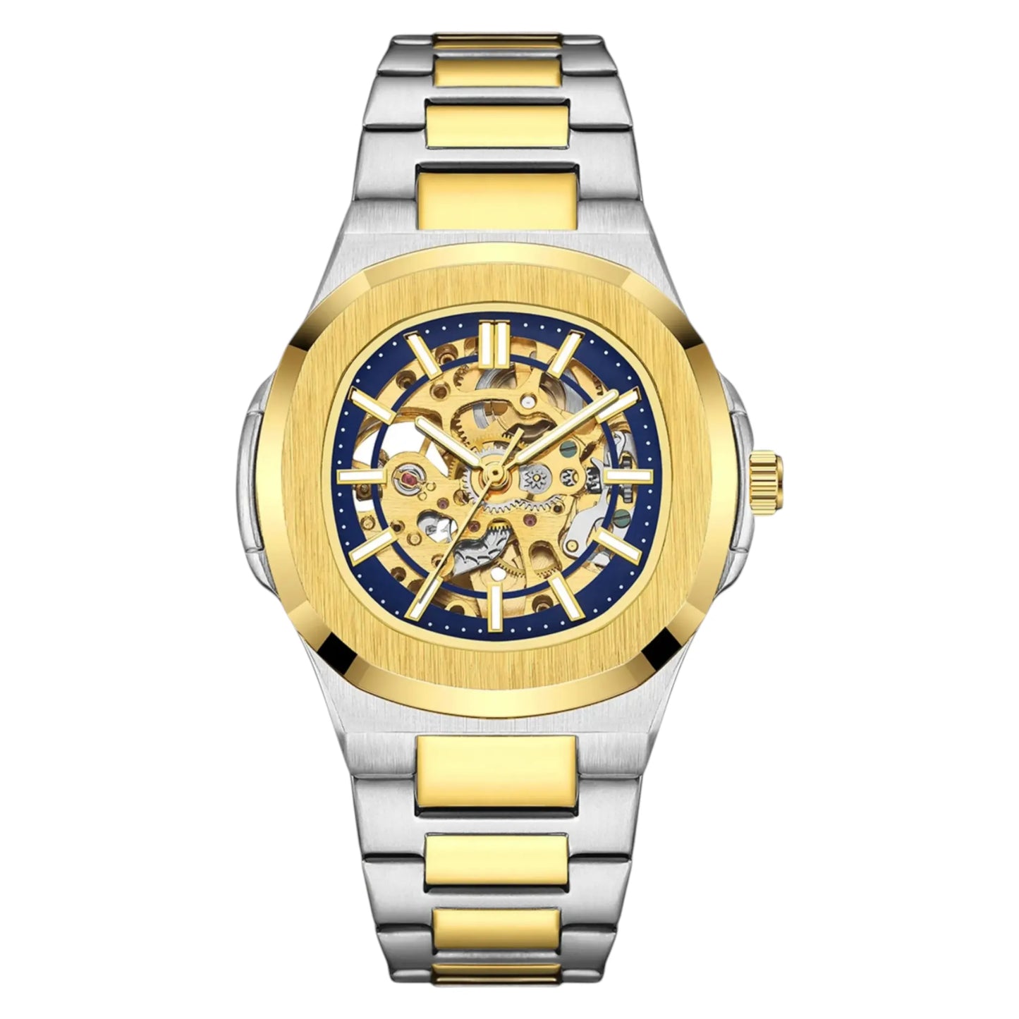 Luca Poedagar® Skeleton | Luca Poedagar
