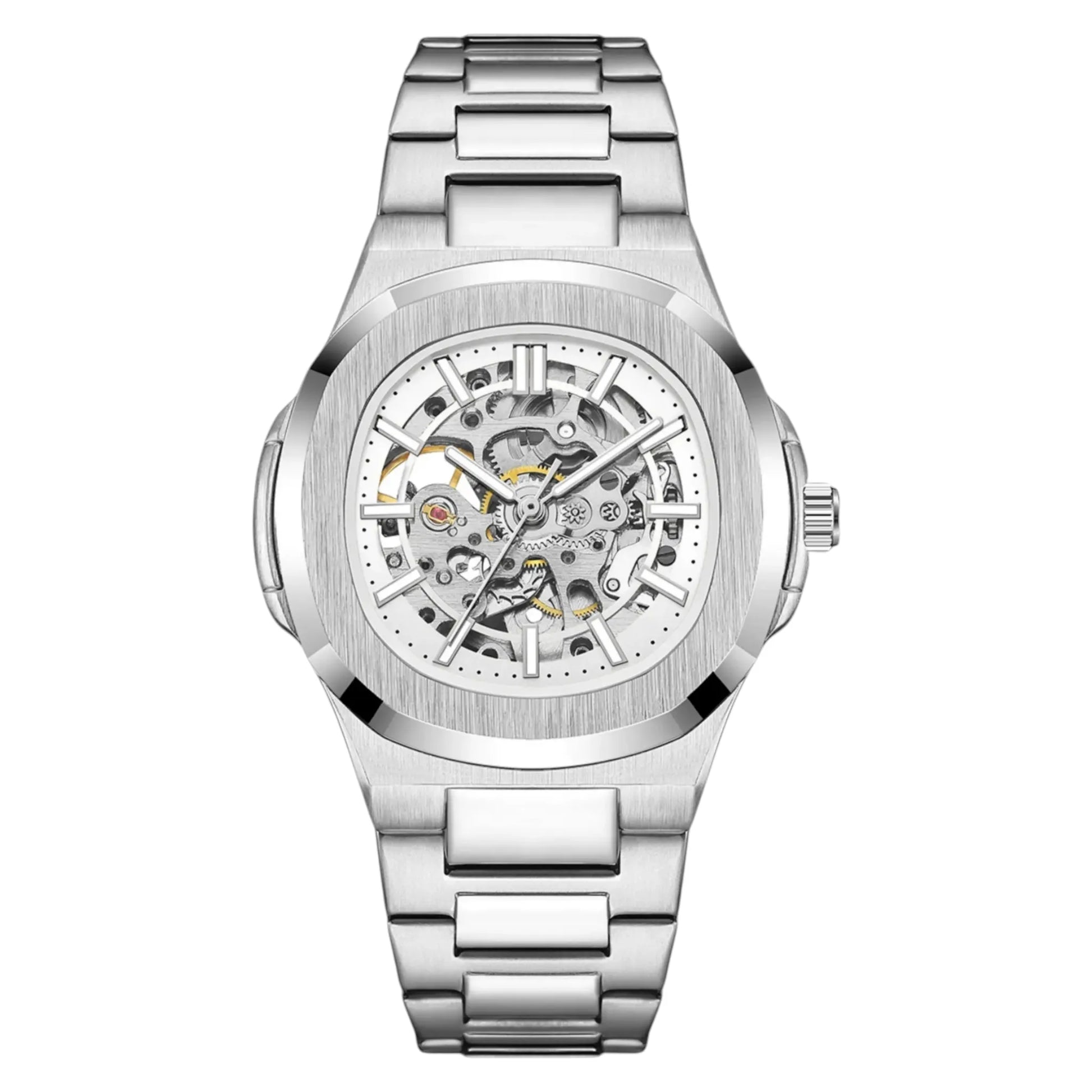 Luca Poedagar® Skeleton | Luca Poedagar
