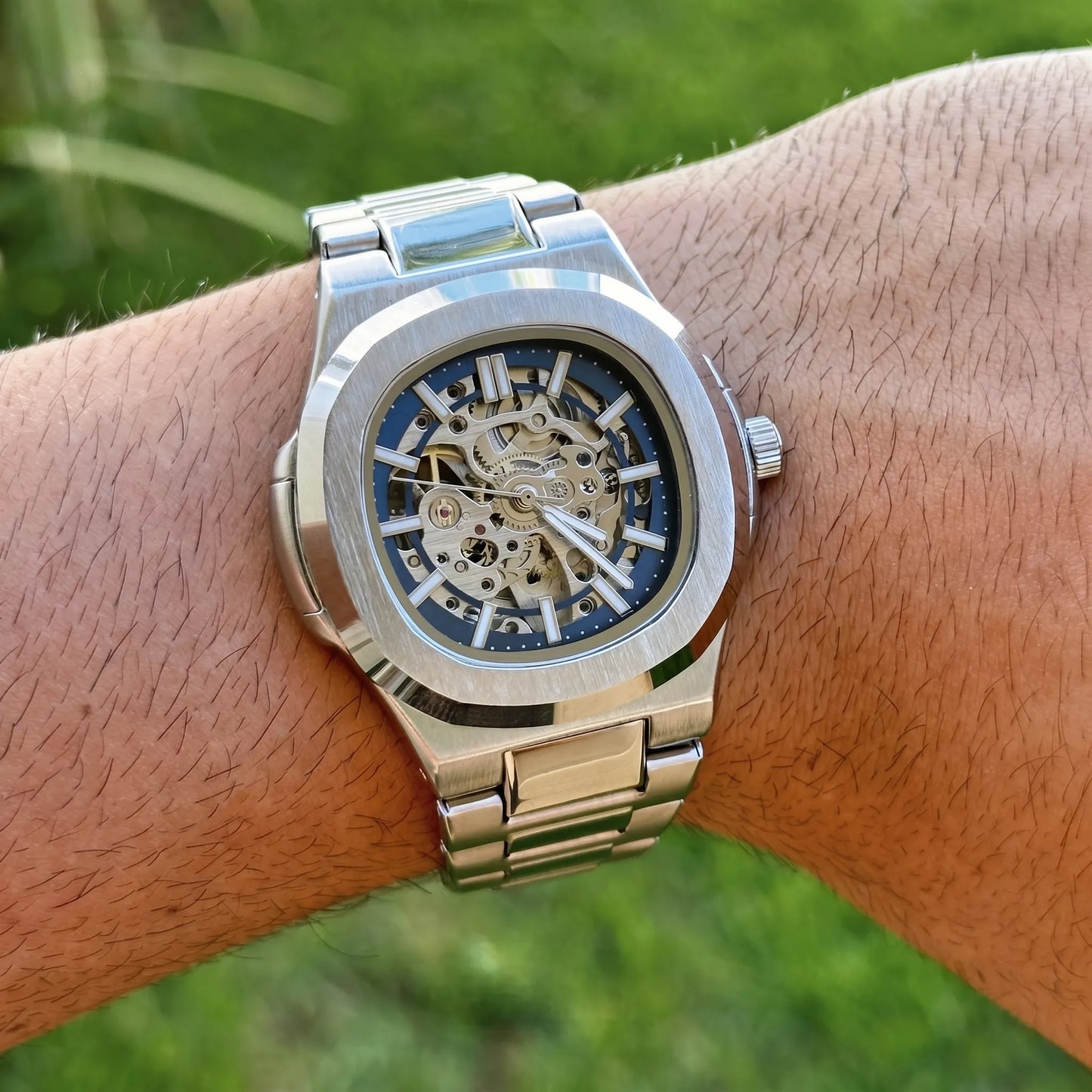 Luca Poedagar® Skeleton | Luca Poedagar