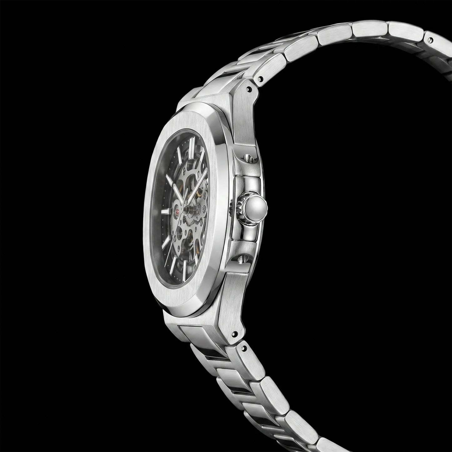 Luca Poedagar® Skeleton | Luca Poedagar