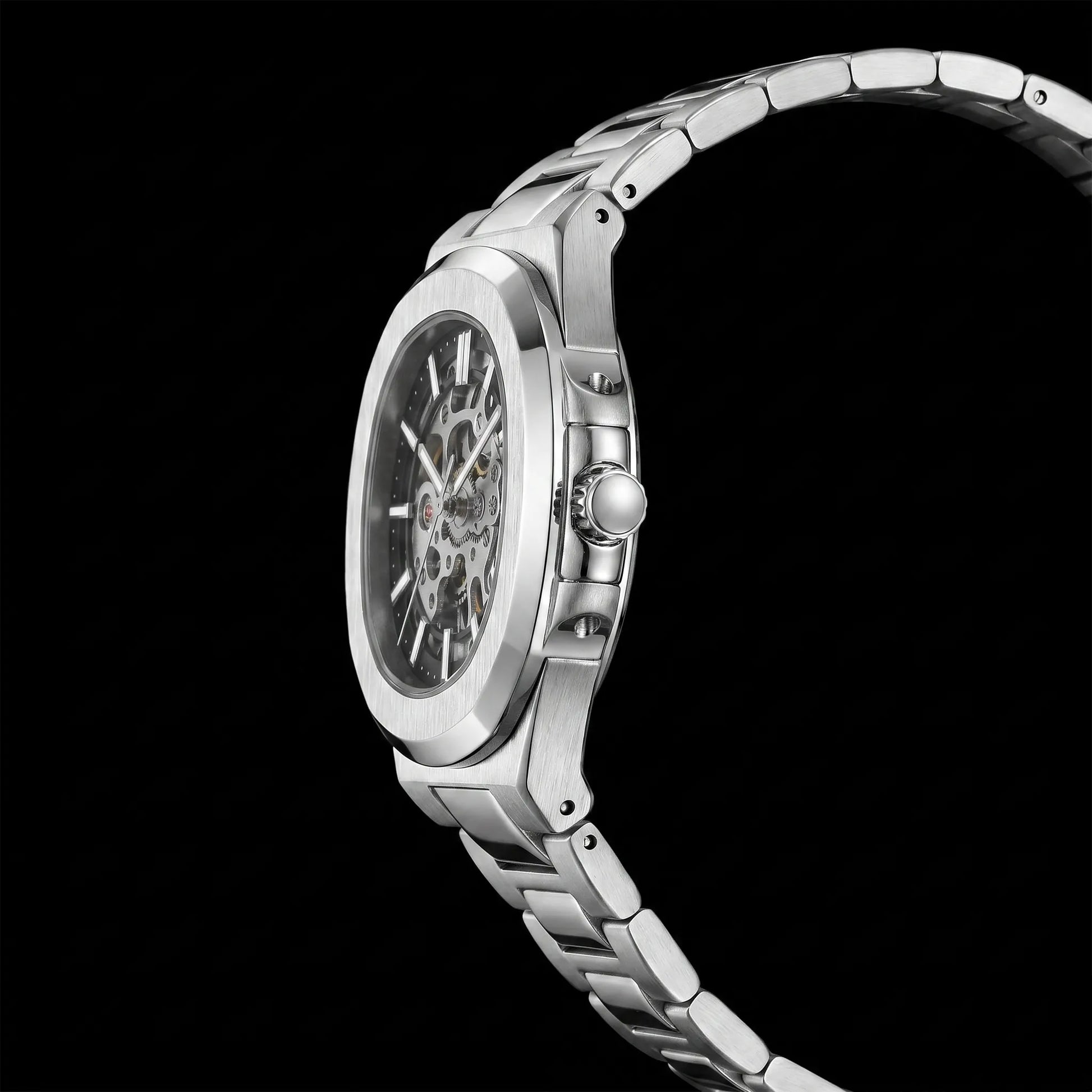 Luca Poedagar® Skeleton | Luca Poedagar