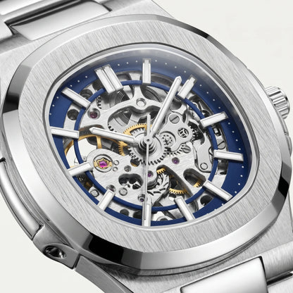 Luca Poedagar® Skeleton | Luca Poedagar