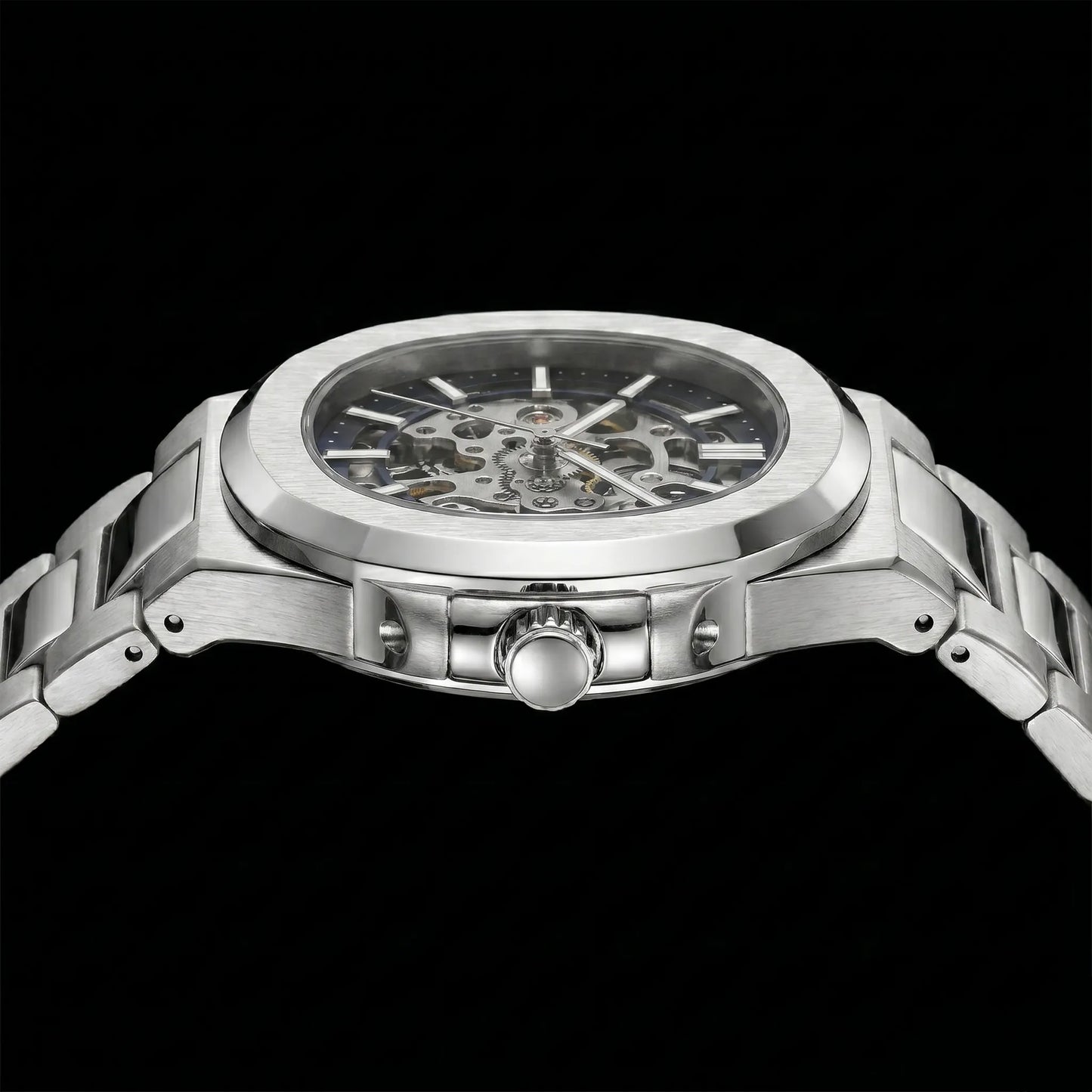 Luca Poedagar® Skeleton | Luca Poedagar