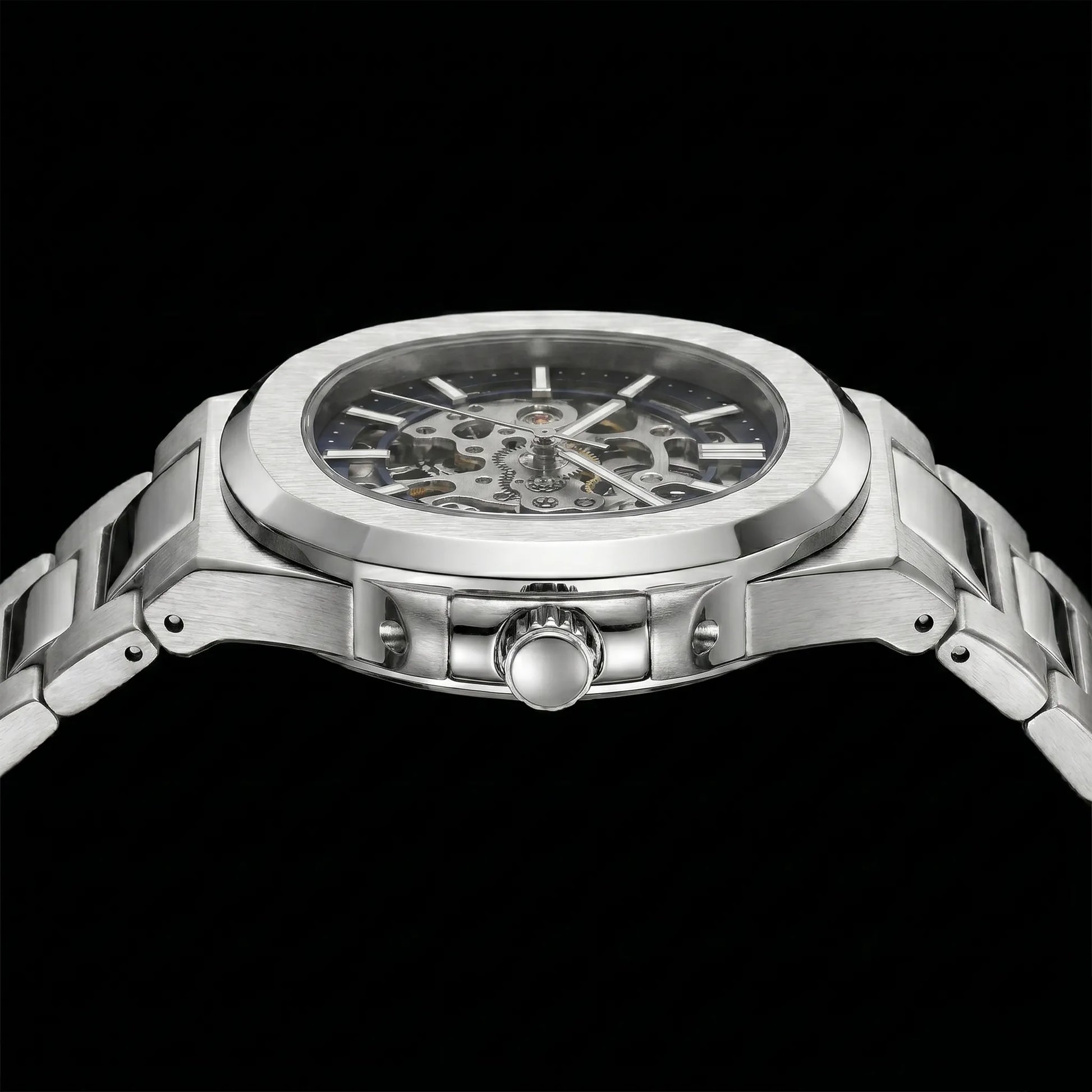 Luca Poedagar® Skeleton | Luca Poedagar