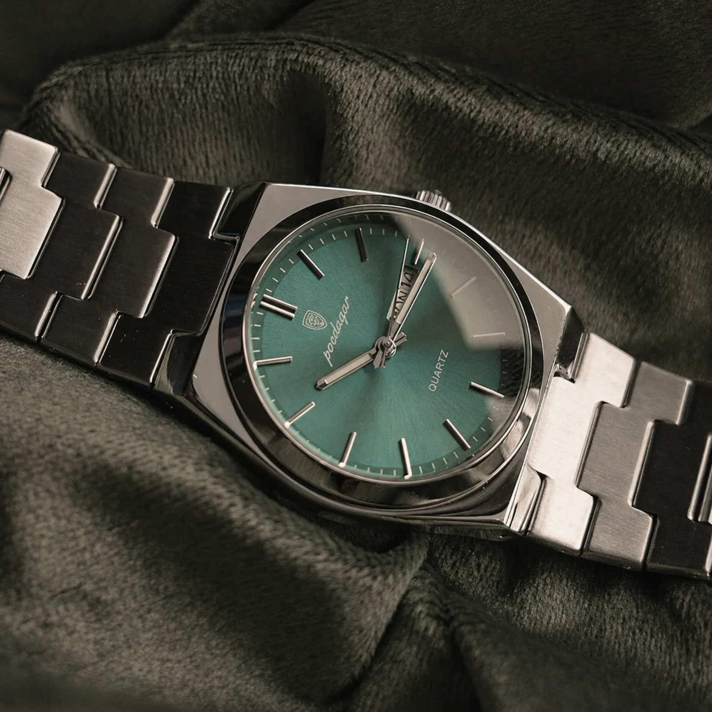 Luca Poedagar® Teal Meridian | Luca Poedagar