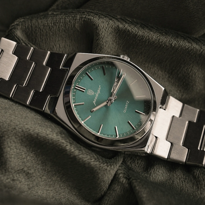 Luca Poedagar® Teal Meridian | Luca Poedagar