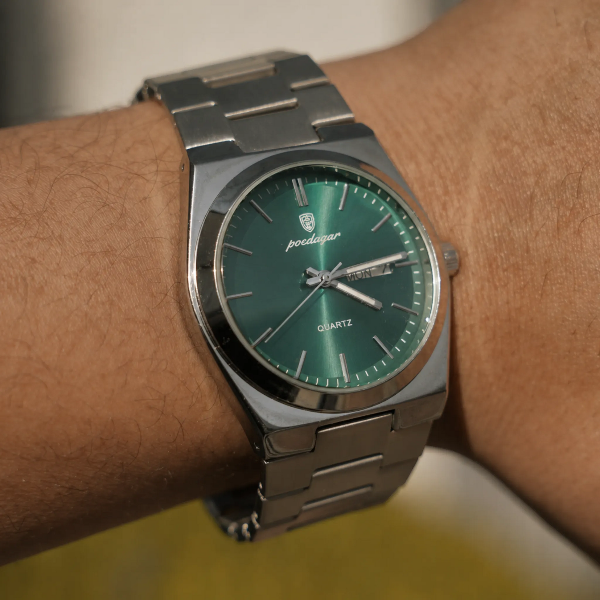 Luca Poedagar® Teal Meridian | Luca Poedagar