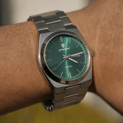Luca Poedagar® Teal Meridian | Luca Poedagar
