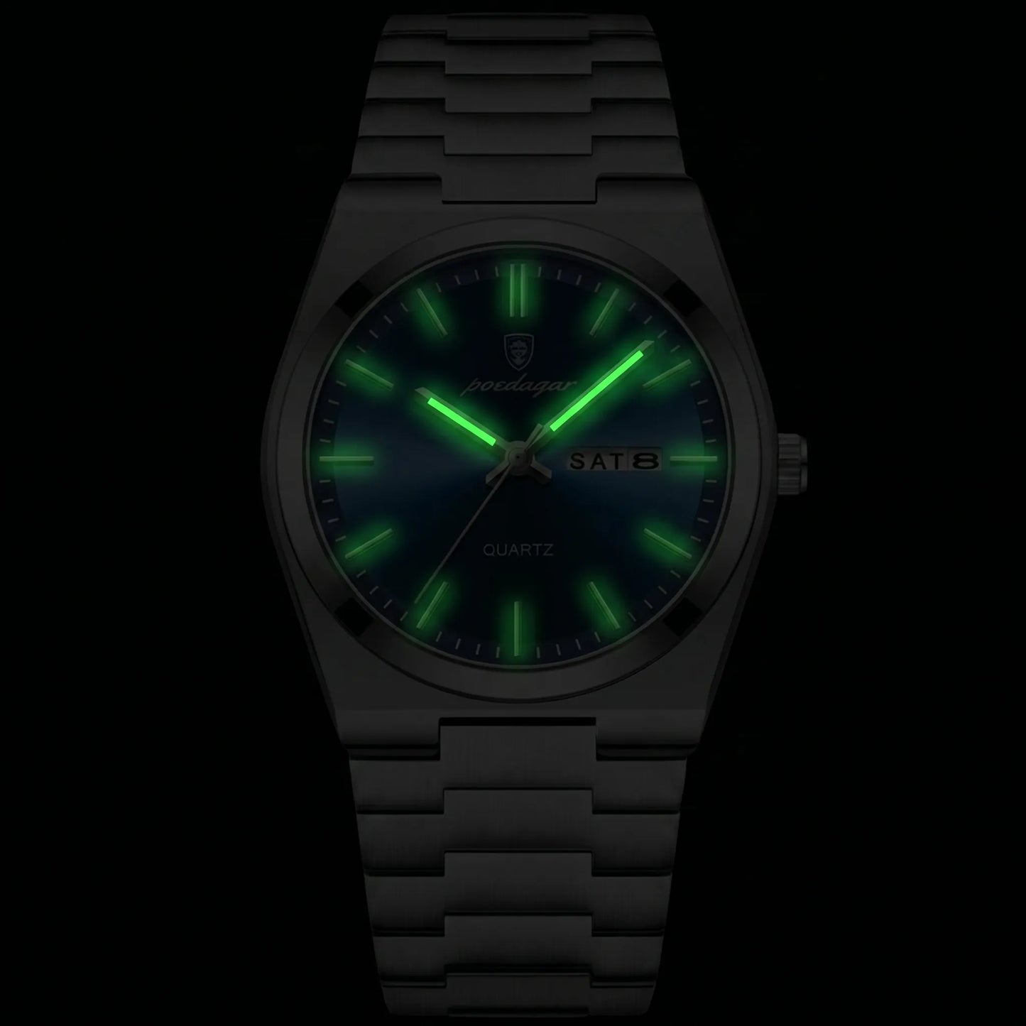 Luca Poedagar® Teal Meridian | Luca Poedagar