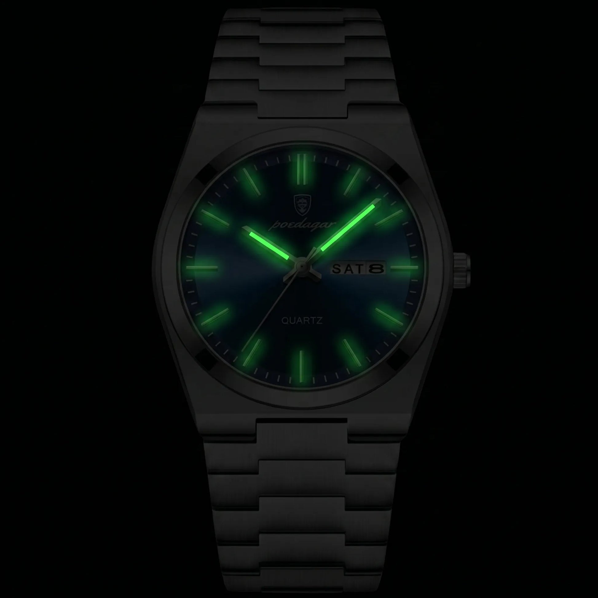 Luca Poedagar® Teal Meridian | Luca Poedagar