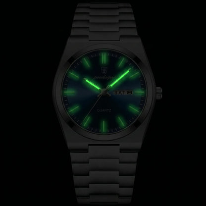 Luca Poedagar® Teal Meridian | Luca Poedagar